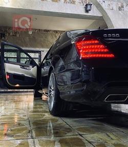 مێرسێدس بێنز S-Class